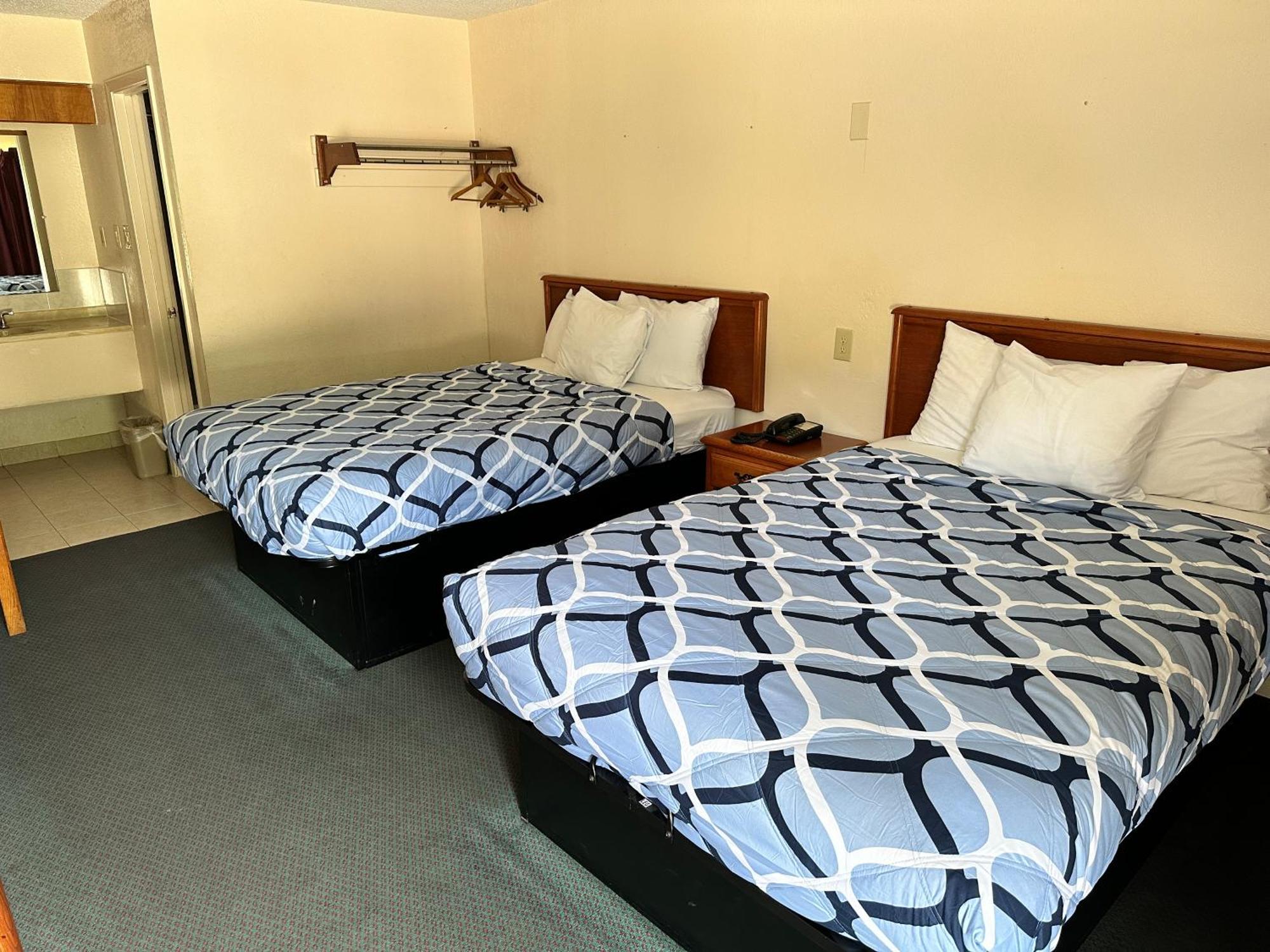Regency Inn Jewett Bagian luar foto