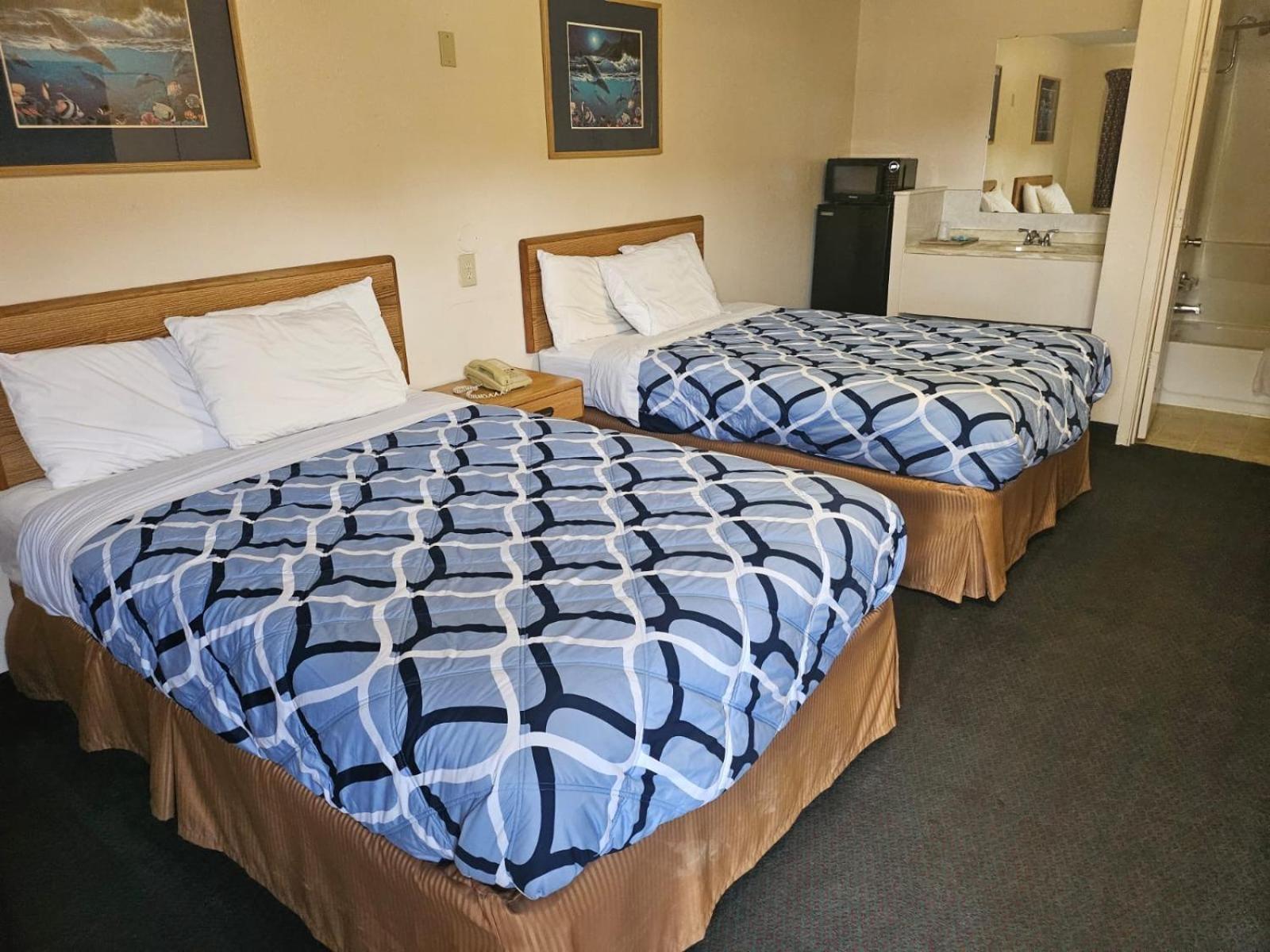 Regency Inn Jewett Bagian luar foto