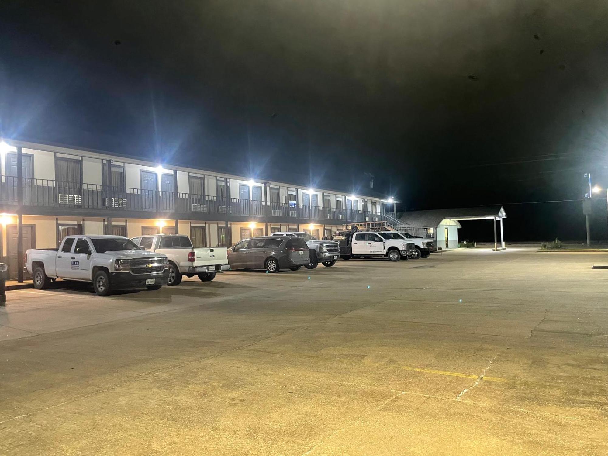 Regency Inn Jewett Bagian luar foto