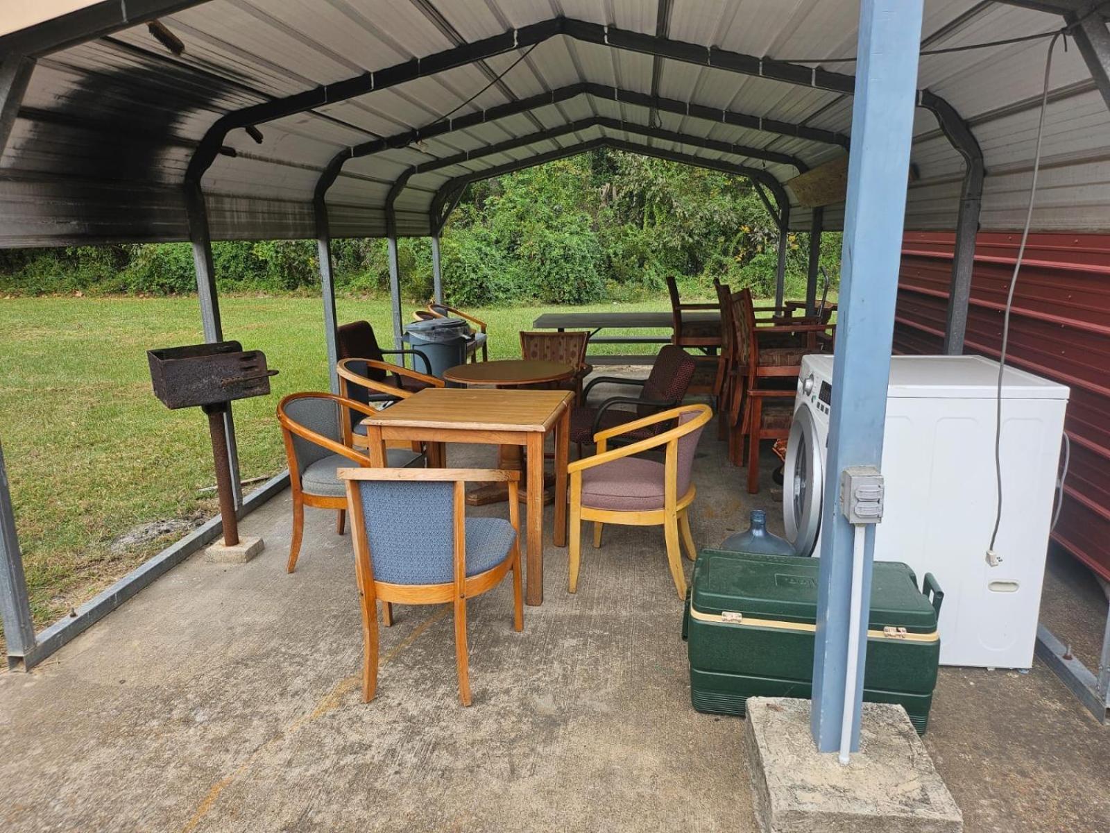 Regency Inn Jewett Bagian luar foto