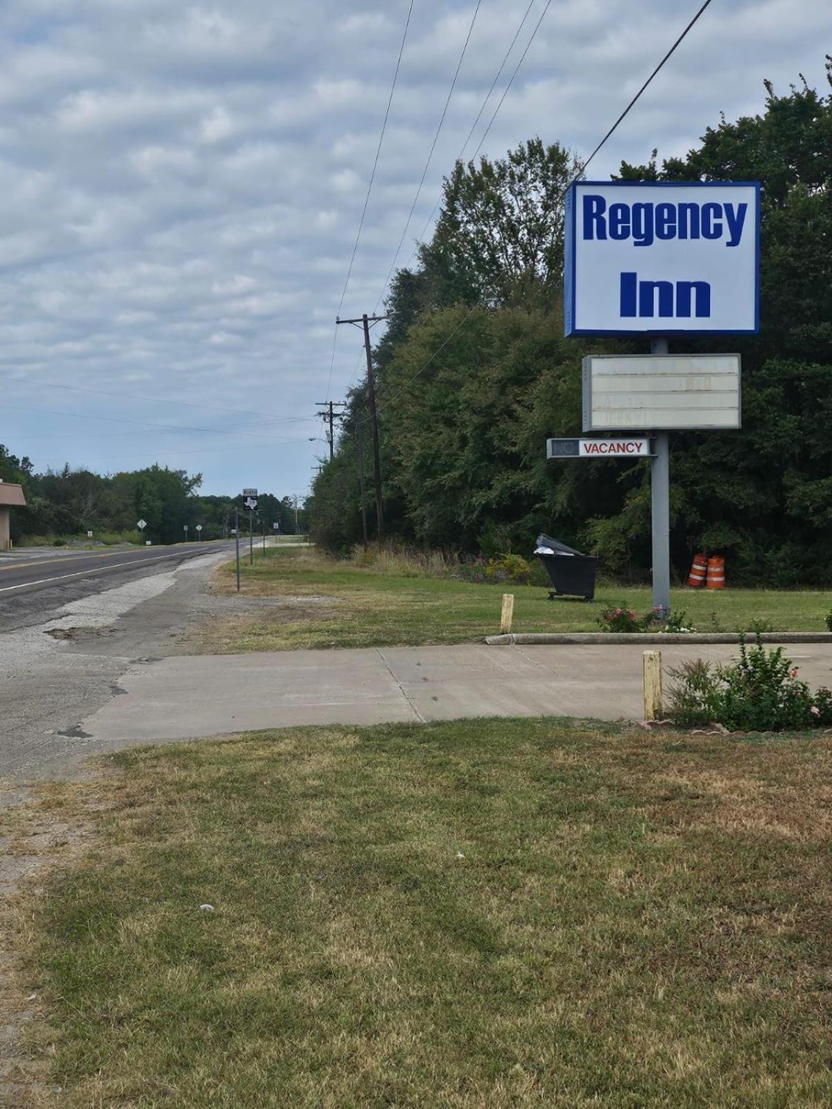 Regency Inn Jewett Bagian luar foto