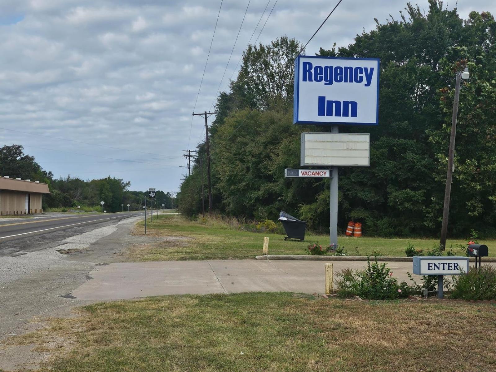 Regency Inn Jewett Bagian luar foto